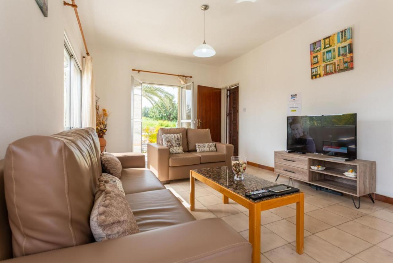Yiangos House Villa Neo Chorio Exterior photo