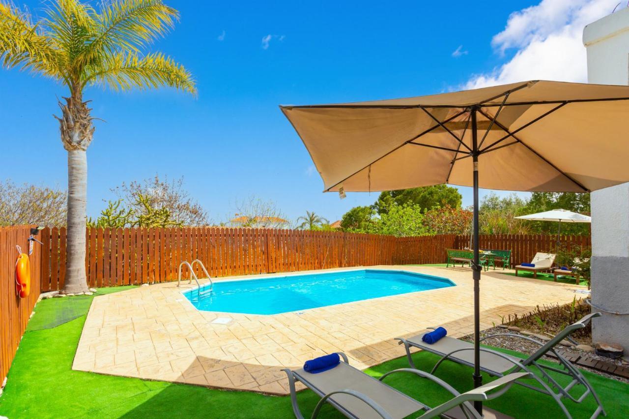Yiangos House Villa Neo Chorio Exterior photo