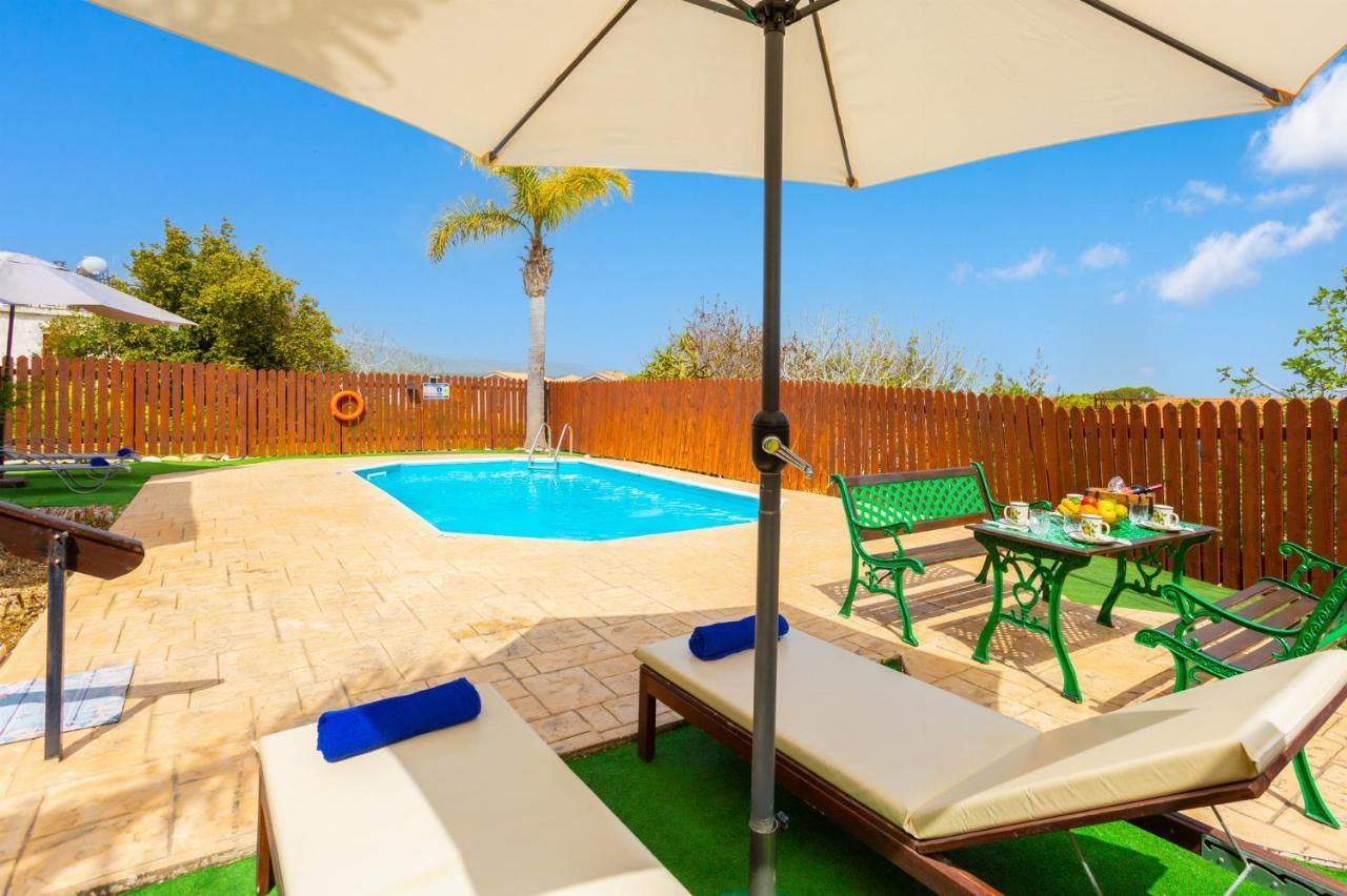 Yiangos House Villa Neo Chorio Exterior photo