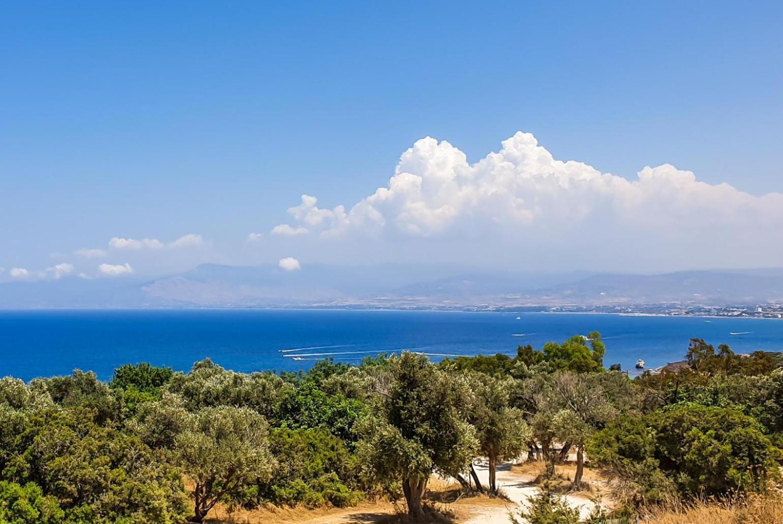 Yiangos House Villa Neo Chorio Exterior photo